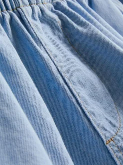 Pantalones cortos vaqueros de algodón para correr