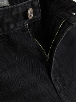 Pantalones cortos vaqueros rasgados
