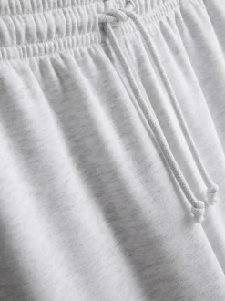 Pantalones de chándal básicos de pernera recta