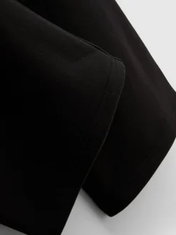 Pantalones de chándal básicos de pernera recta