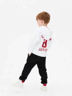 Pantalones de chándal con cordón de ajuste
