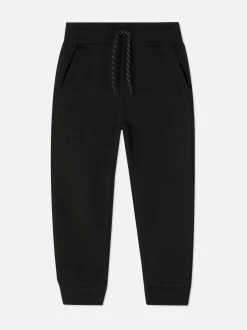 Pantalones de chándal con cordón de ajuste