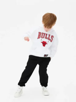 Pantalones de chándal con cordón de ajuste