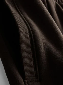 Pantalones de chándal holgados con mucho algodón