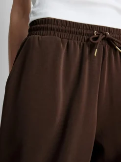 Pantalones de chándal rectos By Coleen