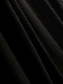 Pantalones de malla con bajos ajustados