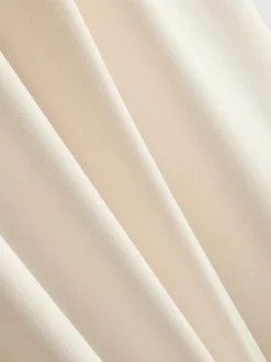 Pantalones de pernera ancha con detalle dorado