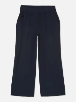 Pantalones de pijama acanalados Adaptive