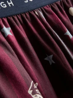 Pantalones de pijama a cuadros de High School Musical