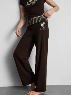 Pantalones de pijama anchos de Bambi de Disney