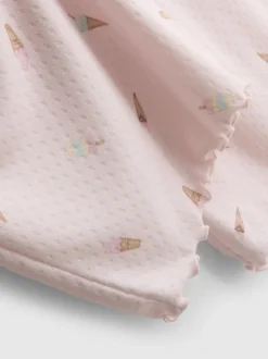 Pantalones de pijama con estampado de Love To Lounge