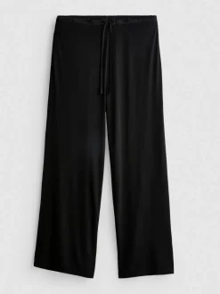 Pantalones de pijama de pernera ancha de The Edit