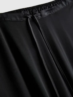 Pantalones de pijama de pernera ancha de The Edit