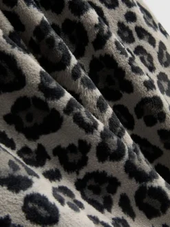 Pantalones de pijama suaves de leopardo de Bratz