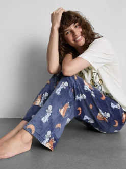 Pantalones de pijama suaves de Ratatouille de Disney