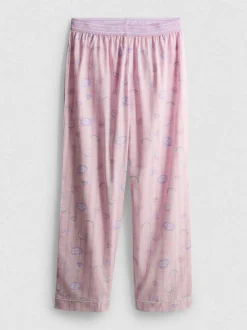 Pantalones de pijama tejidos de Polly Pocket