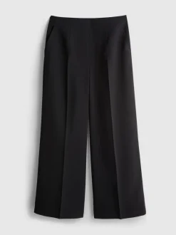 Pantalones de vestir de pernera ancha