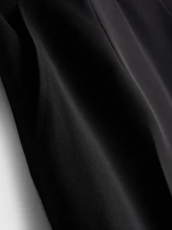 Pantalones de vestir de pernera ancha