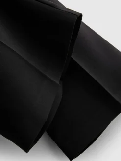 Pantalones de vestir de pernera ancha