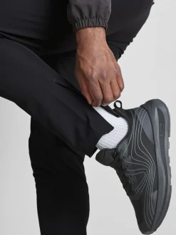 Pantalones elásticos para el gimnasio