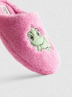 Pantuflas de Pascal de Enredados de Disney