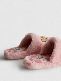 Pantuflas de pelo de El Rey León de Disney