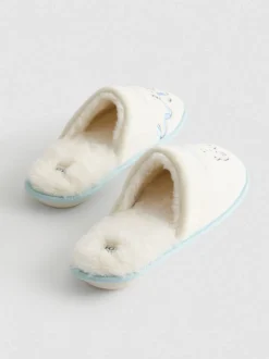 Pantuflas destalonadas de los 101 dálmatas de Disney