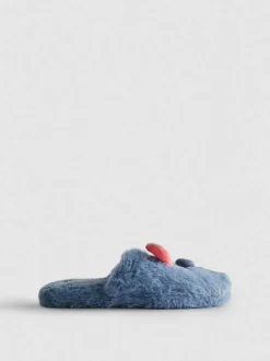 Pantuflas destalonadas de Ratatouille de Disney
