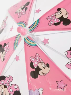 Paraguas de Minnie Mouse de Disney