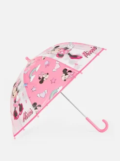 Paraguas de Minnie Mouse de Disney