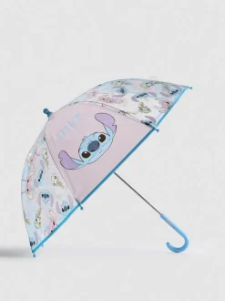 Paraguas de Stitch de Disney