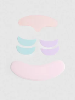 Parches reutilizables para rostro y cuello de PS…