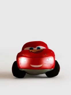 Peluche de Rayo McQueen de Cars de Disney
