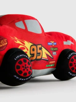 Peluche de Rayo McQueen de Cars de Disney