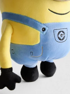 Peluche grande de Stu de los Minions de Gru