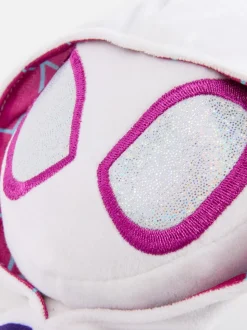 Peluche maleable de Gwen Stacy de Spider-Man, Marvel