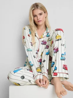Pijama boyfriend de Cars de Disney Pixar