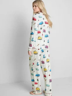 Pijama boyfriend de Cars de Disney Pixar