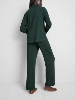 Pijama boyfriend de punto