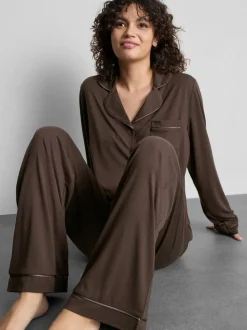 Pijama boyfriend de punto