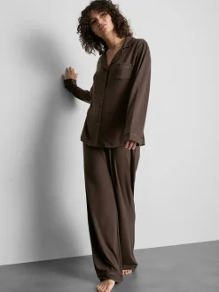 Pijama boyfriend de punto