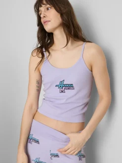 Pijama con camiseta de tirantes de Hannah Montana