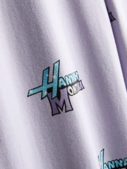 Pijama con camiseta de tirantes de Hannah Montana