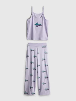 Pijama con camiseta de tirantes de Hannah Montana