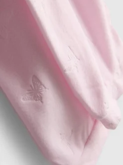 Pijama con sudadera de microfelpa