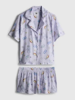 Pijama corto boyfriend de Bichos de Disney Pixar