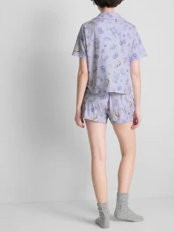 Pijama corto boyfriend de Bichos de Disney Pixar