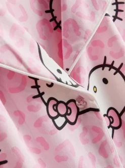 Pijama corto boyfriend de Hello Kitty