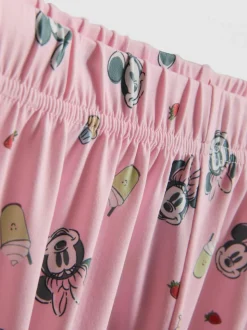 Pijama corto boyfriend de Mickey Mouse de Disney