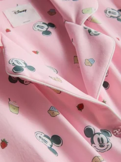 Pijama corto boyfriend de Mickey Mouse de Disney